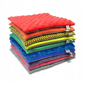  Großer Sinnespfad, 10 Teile, Montessori-Touch