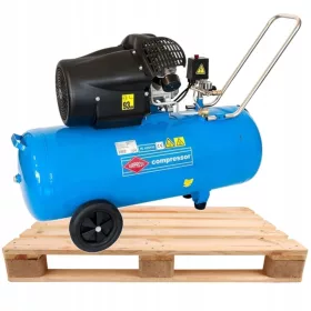 Airpress AP 36834 Ölkompressor 100 l 8 bar