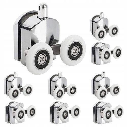 Verk Group Duschkabinenrollen 23 mm