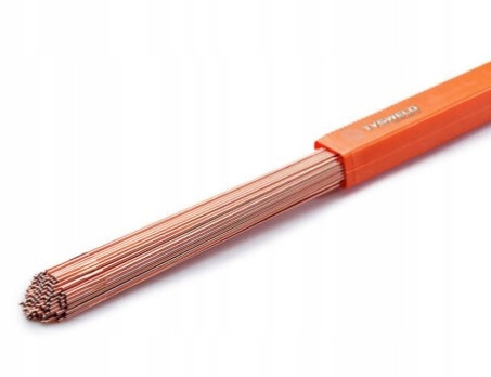 Tysweld-Draht 2,4 mm