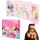  Disney Princess Adventskalender mit Kosmetikartikeln
