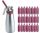 PROFESSIONELLER SIPHON iSi HOT COLD 0,5L 24 KARTUSCHEN