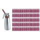 PROFESSIONELLER SIPHON iSi HOT COLD 0,5L 100 FLASCHEN