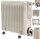 Volteno 2500 W Ölradiator, grau