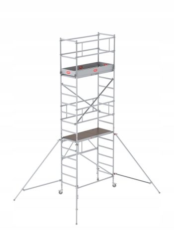 Altrex Modulgerüst 3 Stück 5,8 m
