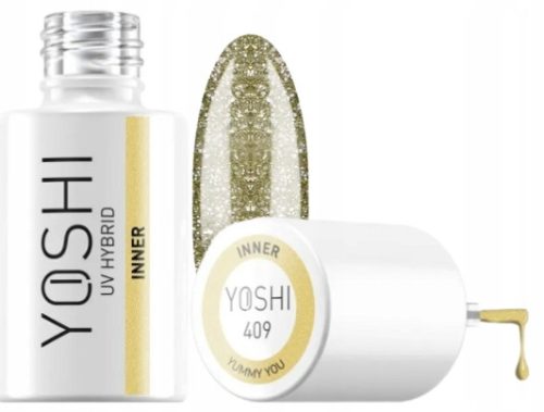  YOSHI 409 Hybrid-Nagellackfarbe 6 ml