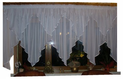 Vorhänge, Vorhänge bereit Klassischer Voile-Vorhang 700 cm x 150