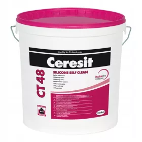 Ceresit CT 48 Silikonfarbe 15l