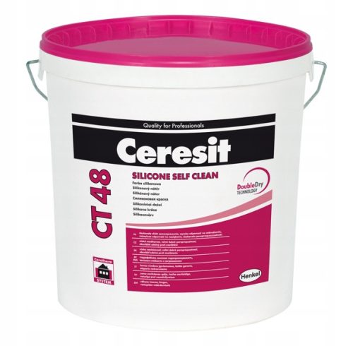 Ceresit CT 48 Silikonfarbe 15l