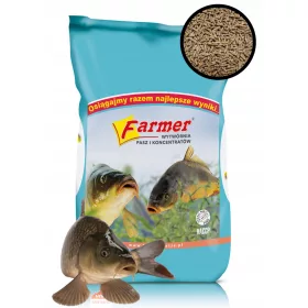 Farmer Kroczek Granuliertes Karpfenfutter 25 kg