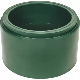  Tolen-Verlängerung, 40 cm hoch, 60 cm Durchmesser, grün