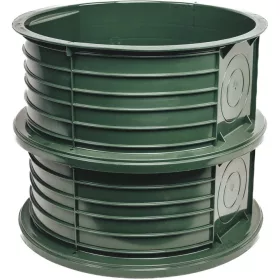  Verlängerung 40 cm hoch und 50 cm Durchmesser