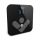 Personenwaagen (intelligent, analytisch und mechanisch) Personenwaage TrueLife W7 BT BLACK