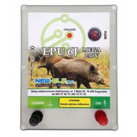 NEW-ELE sc Netzelektrifizierer