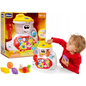  Chicco Cooky Bilingual 10197 Küchenmaschine