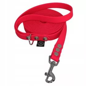  WASSERDICHTE HUNDELEINE BIOTHANE TRAINING STARK 3 m