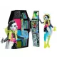  Monster High Frankie Stein Scarysecrets Serie 3 Neon-Set HNF79