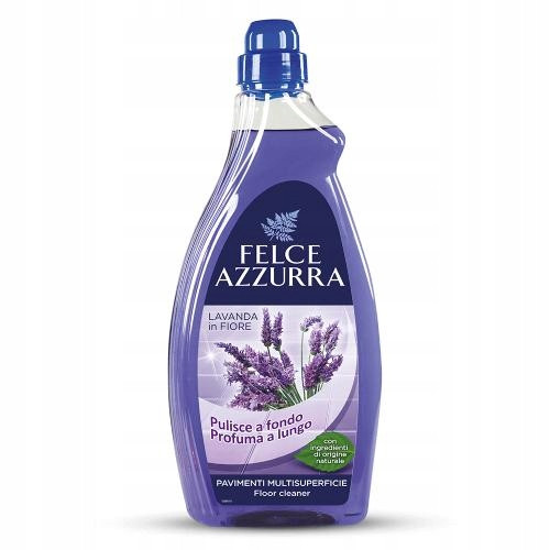  Felce Azzurra flüssige Bodenreinigung 1l