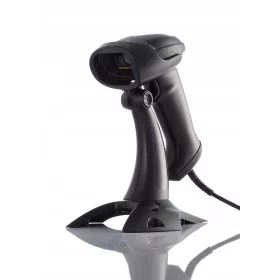 Wodemax kabelgebundener 1D/2D-Codeleser