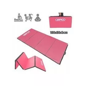  MULTIFUNKTIONALE MATRATZE, FALTBARE GYMNASTIKMATTE