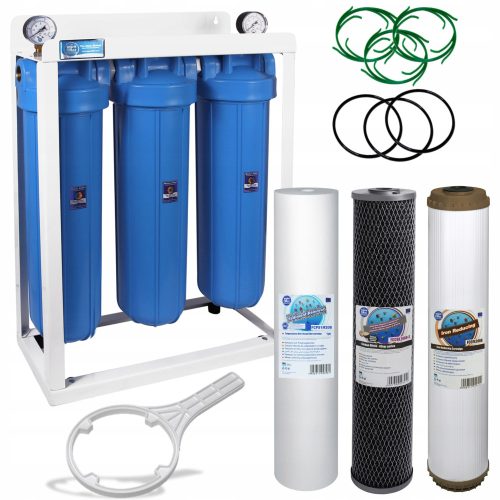 Filter Aquafilter HHBB20B 0 l + 3 Innenprodukti