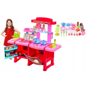  KINDERKÜCHE KUNSTSTOFF LICHT SOUND