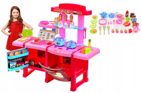  KINDERKÜCHE KUNSTSTOFF LICHT SOUND