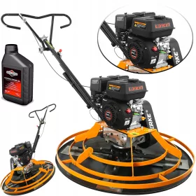 Verke Benzin-Flügelglätter 100 cm