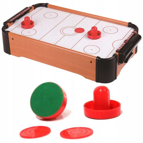  HOCKEY-SPIELTISCH AUS HOLZ