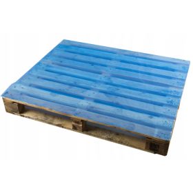 Folien-Abstandsblech pro Palette 800x1200x0,04 500 Stk.