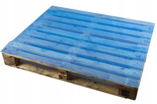 Folien-Abstandsblech pro Palette 800x1200x0,04 500 Stk.