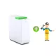  Pelletkessel Kostrzewa MINI MATIC 20 kW + UTI-LISTE + KOSTENLOS + 0% RATEN