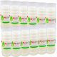 12 STÜCK EINSÄTZE FÜR KERZEN KERZEN PARAFFIN PARAFFIN 7 TAGE 168H