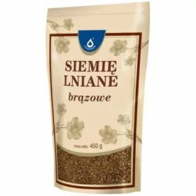  Oleofarm Braune Leinsamen 450g