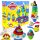  Hasbro Play-Doh Eisschloss B5523