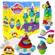  Hasbro Play-Doh Eisschloss B5523