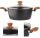  Valdinox Impact traditioneller Topf 2,5 l