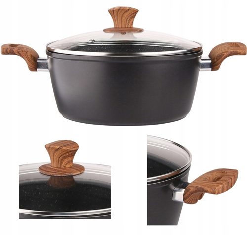  Valdinox Impact traditioneller Topf 2,5 l