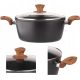  Valdinox Impact traditioneller Topf 2,5 l
