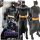  BATMAN GROSSE INTERAKTIVE BEWEGLICHE FIGUR SOUND 30