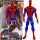  SPIDERMAN GROSSE INTERAKTIVE BEWEGLICHE FIGUR MIT TON