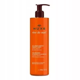  Nuxe Reve De Miel Gesichts- und Körperreinigungsgel 400 ml