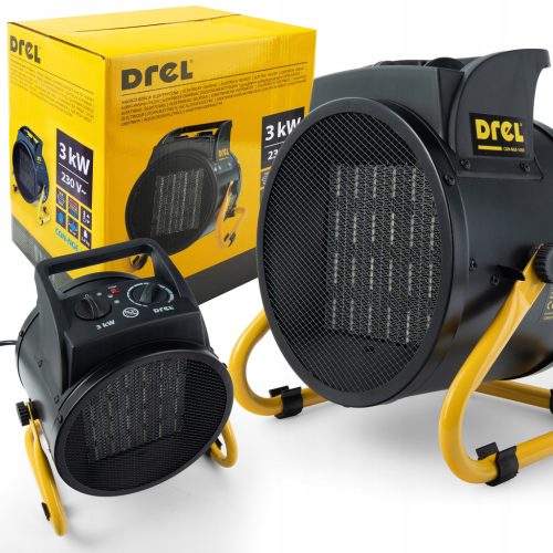  ELEKTRISCHE HEIZUNG FARELKA HEIZUNG OFENGEBLÄSE 3KW 220V
