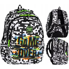   Schulrucksack "Jerry Blue Lagoon" für 1.-4. Klasse, 21L