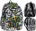 Schulrucksack "Jerry Blue Lagoon" für 1.-4. Klasse, 21L