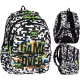 Schulrucksack "Jerry Blue Lagoon" für 1.-4. Klasse, 21L