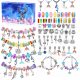  KIT ZUR HERSTELLUNG VON SCHMUCK, ARMBÄNDERN, HALSKETTEN, CHARMS PERLEN XXL