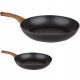 Bratpfannen Valdinox IMPACT traditionelle Bratpfanne 20 cm antihaftbeschichtet (Antihaftbeschichtung)