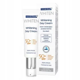    Novaclear Whiten 50 SPF Anti-Flecken-Gesichtscreme für den Tag 50 ml