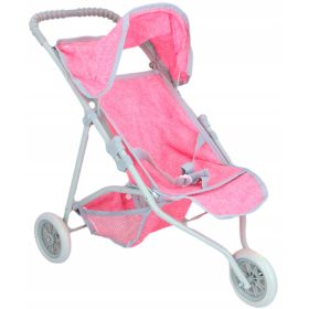  Gazelo Kinderwagen, rosa